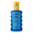 NIVEA SUN Protect & Dry Touch Sun Cream Spray SPF50