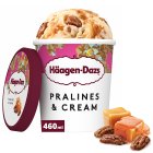 Häagen-Dazs Pralines & Cream Ice Cream