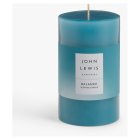 John Lewis Sentiments Balance Pillar Scented Candle, 507g