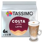 Tassimo Costa Latte T Discs