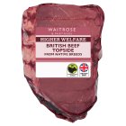 Waitrose British Native Breed Large Beef Topside