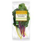 Waitrose Rainbow Chard