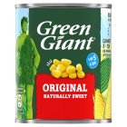 Green Giant Organic Salt Free Sweetcorn