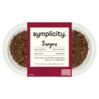 Symplicity Burgers