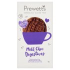 Prewett's Gluten Free Cookies Chocolate + Ginger