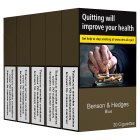 B&H Blue 100 Multipack TT