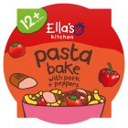 Ella's Kitchen Organic Pasta bake with sausage & red peppers 12+ Months