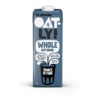 Oatly Oat Drink Whole Long Life 1L