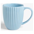 ANYDAY Rib Mug Celeste