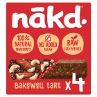 nakd Bakewell Tart