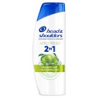 Head & Shoulders Apple 2in1 Shampoo