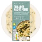 Waitrose Colcannon Mash Potato