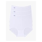 Sloggi 3 Pack Maxi Pants White 16