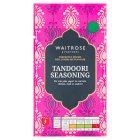 Waitrose Tandoori Seasoning