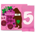BEAR Yo Yos Blackcurrant