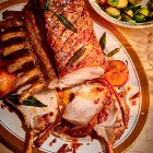 Duchy Organic Free Range Rack of British Pork