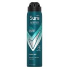 Sure Men Sensitive 72h Nonstop Protection Antiperspirant Deodorant 250ml