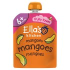 Ella's Kitchen Puree Mangoes