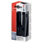 Maped Black Metal Stapler