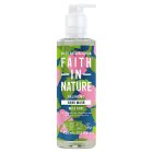 Faith in Nature Wild Rose Hand Wash