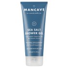Man Cave Sea Salt Shower Gel200ml