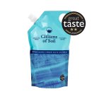Citizens of Soil Organic Spanish Extra Virgin Olive Oil Refill
