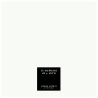 JL Linen Feel White Napkins 40cm 12 pack
