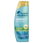 Head and Shoulders Derma X Pro Scalp Revitaliser Shampoo 300ml