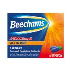 Beechams Max Strength All in One Cold and Flu Capsules