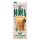 MOMA Organic Oat Barista Dairy Free Milk Alternative1litre