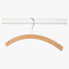 John Lewis Space Save Hanger x10 Plastic