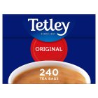Tetley Original 400 Tea Bags 1.25kg