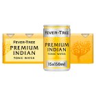 Fever-Tree Light Indian Tonic Water Cans