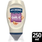 Hellmann's Vegan Garlic Mayonnaise