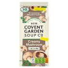 New Convent Garden Creamy Mushroom Soup