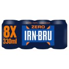 IRN-BRU 1901 Soft Drink Cans 4 x 330ml
