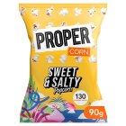 Proper Corn Sweet Popcorn 90g