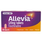 Histallay Hayfever Allergy Relief Tablets