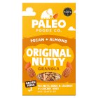 The Paleo Foods Co Pecan & Almond Grain-Free Granola
