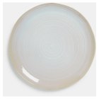 Skye Dinner Plate Off White
