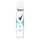 Sure Women Deodorant Cotton Dry200ml