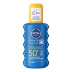 Nivea Sun Protect And Moisture Sun Cream Spray Spf 20 200Ml