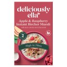 Deliciously Ella Gluten Free & Vegan Bircher Muesli
