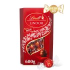 Lindt Lindor Milk Chocolate Truffles