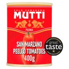 Mutti San Marzano Peeled Tomatoes P.D.O