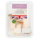 Waitrose British King Oyster Mushrooms