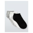 Neutral Trainer Sock 3Pk