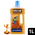 Flash Wood Floor Liquid Cleaner