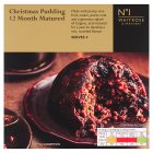 No.1 12 Month Matured Christmas Pudding