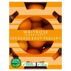 Waitrose Easy Peelers Box